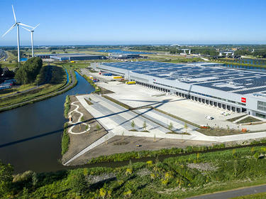 Prologis Park Nieuwegein, Netherlands