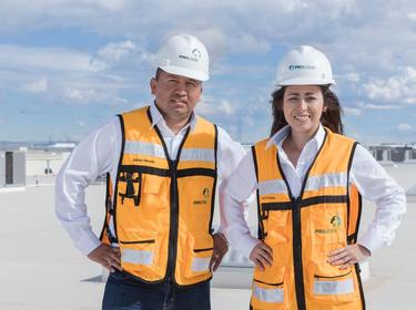 BUILD A CAREER WITH US