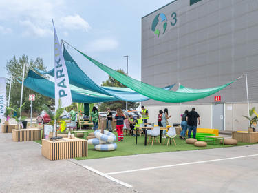 Dip your toes into summer with Prologis PARKlife™ Dip your toes into summer with Prologis PARKlife™