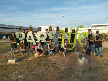 Learning with PARKlife™ Learning with PARKlife™