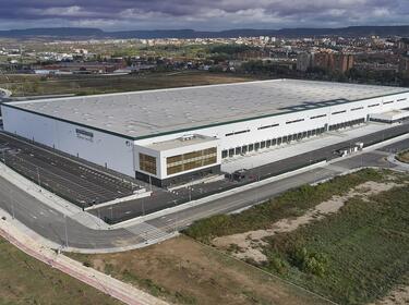 Edificio Guadalajara DC1 de Prologis