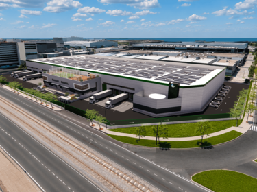 New strategic logistics infrastructure in the DFactory Barcelona District