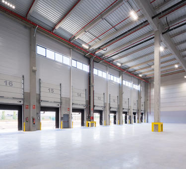 Prologis Launched its LED Lighting Systems