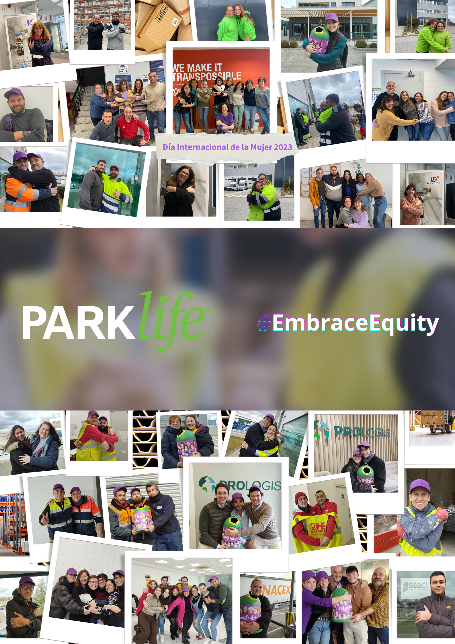 PARKlife™ embraces global initiatives on equality, safety and solidarity 