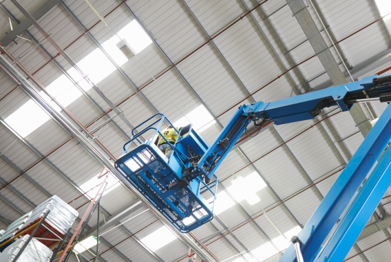 Reconfiguración de la construcción de luces LED Reconfiguración de la construcción de luces LED