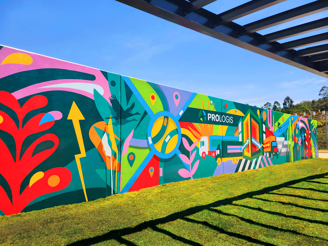 mural comunitario mural comunitario