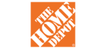 the home depot logo