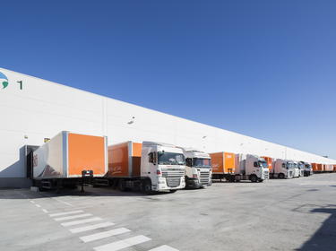 Prologis Puerta de Madrid, Madrid, Spain Prologis Puerta de Madrid, Madrid, Spain