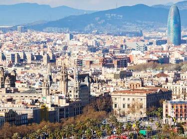 Barcelona Barcelona